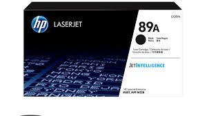HP 89A Black LaserJet Toner Cartridge