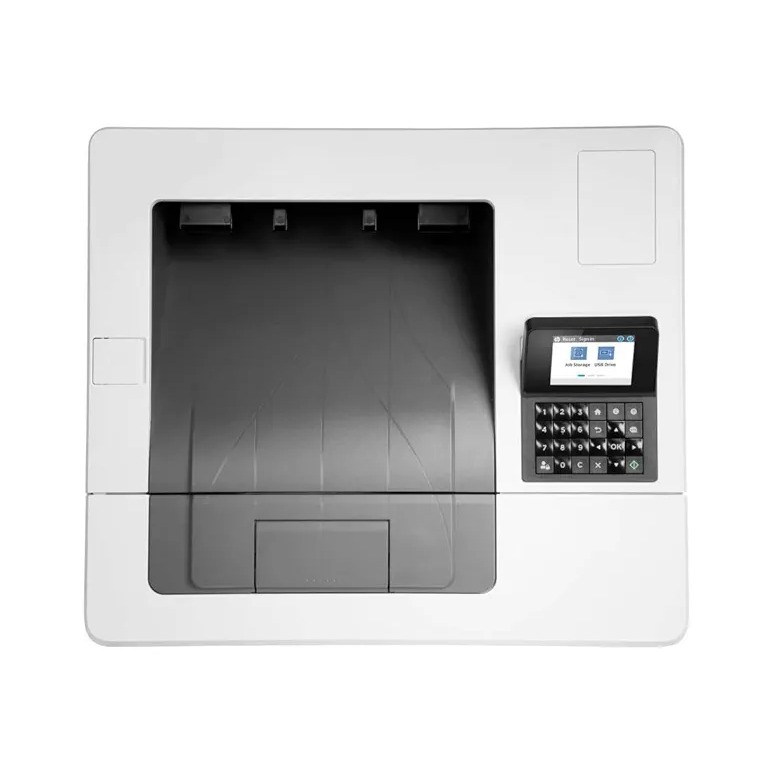 نمای ۲ پرینتر M507dn